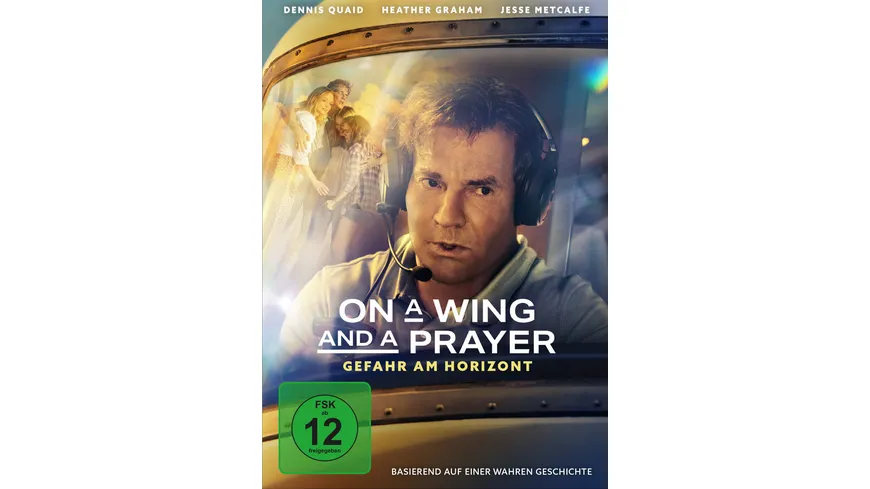 On a Wing and a Prayer