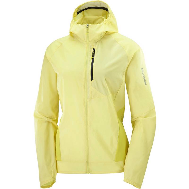 Salomon BONATTI CROSS Laufjacke Damen