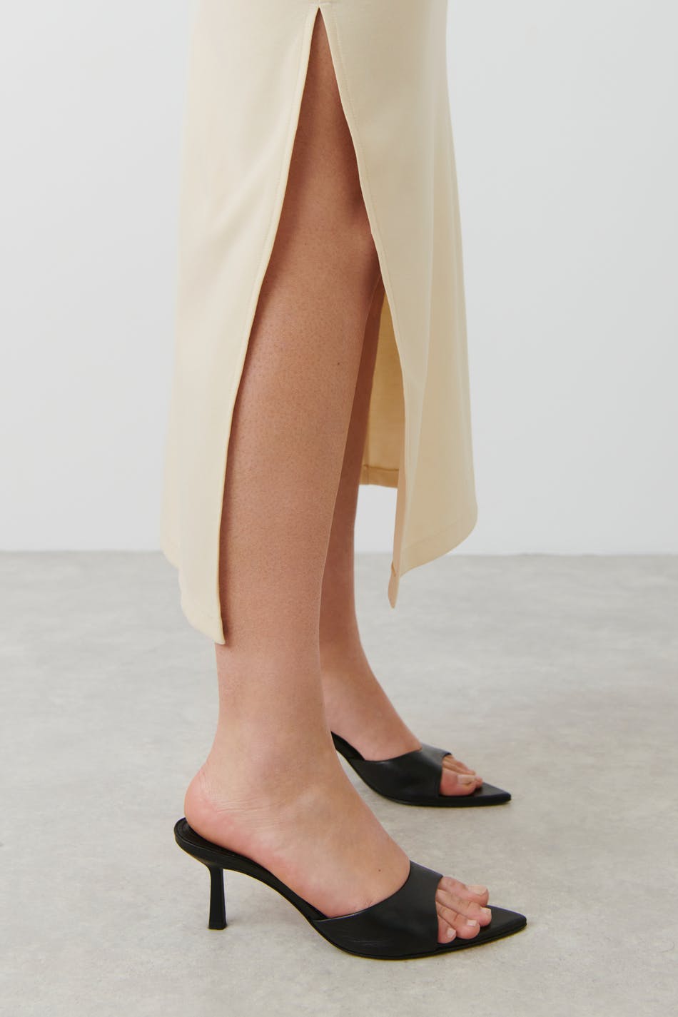 Maxi tube dress