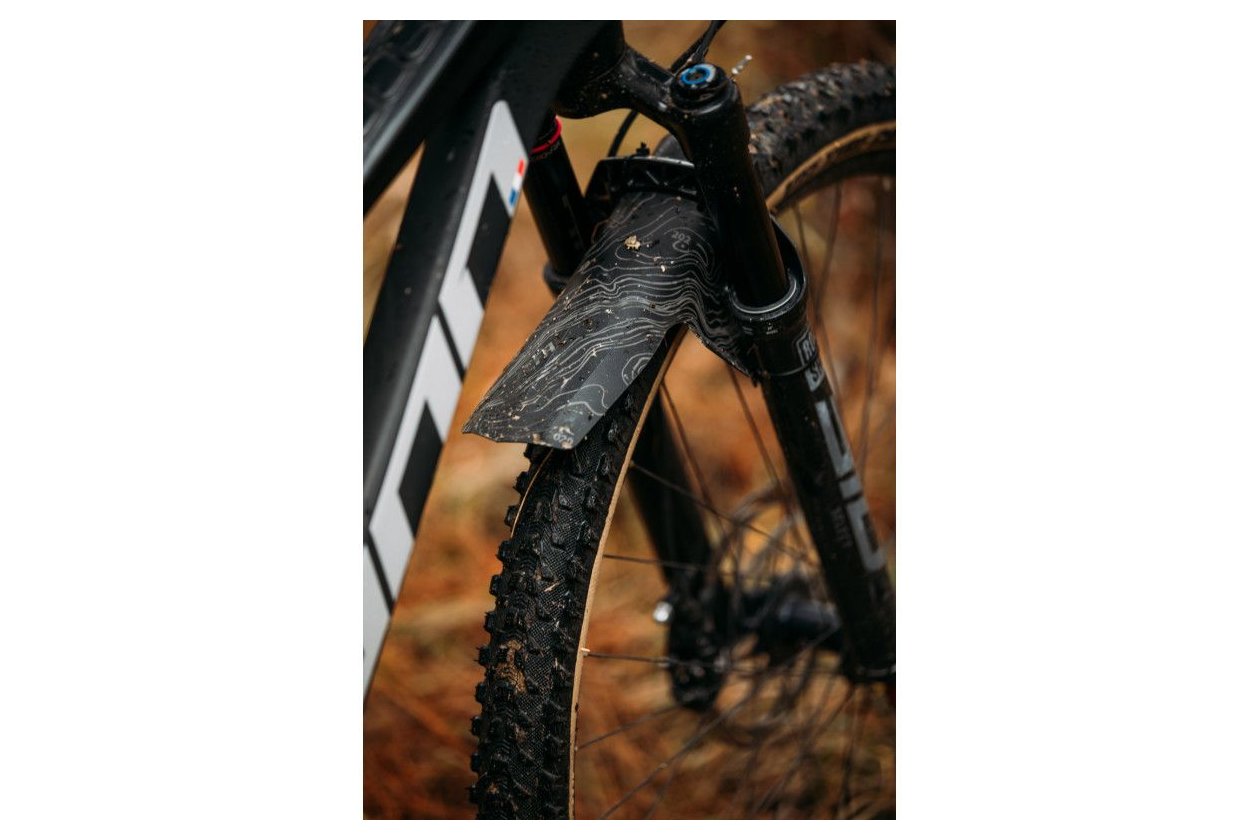 Zefal Mudguard Deflector Lite Front
