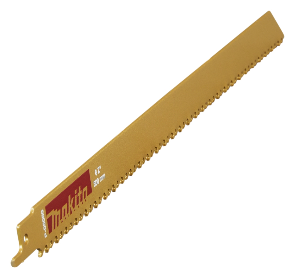 Makita Tillbehör P-05050 Tigersågklinga 3040 HM Fiber och Cement 1 styck