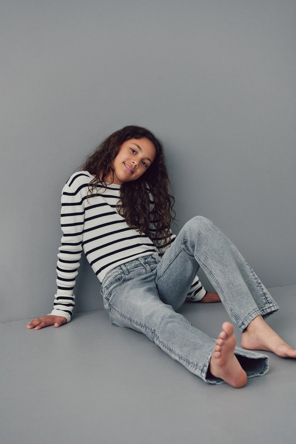 Bootcut jeans