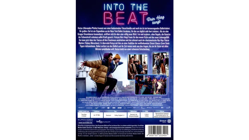 Into the Beat - Dein Herz tanzt