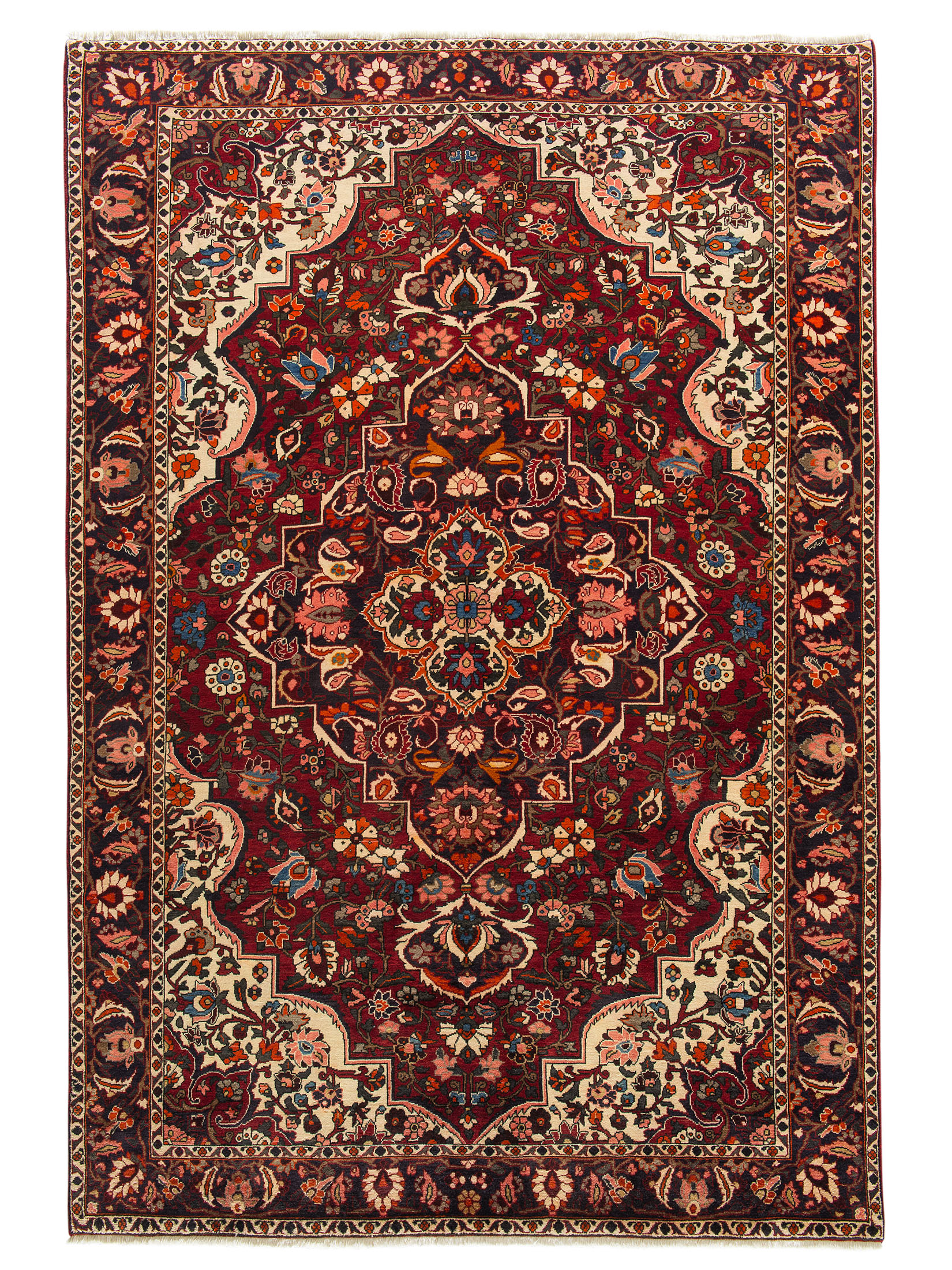 Bachtiar ca. 210 x 310 cm, Unikat / Einzelstück