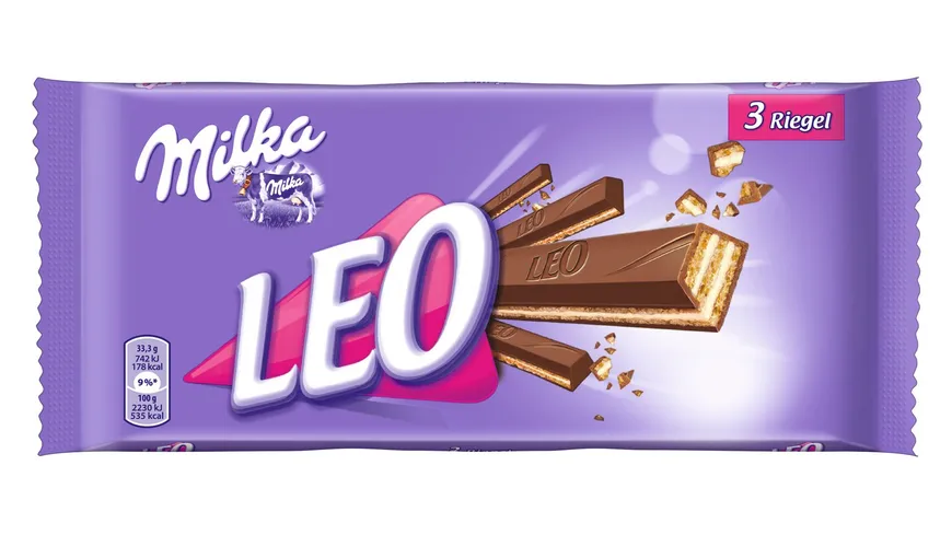 Milka Leo 100 g