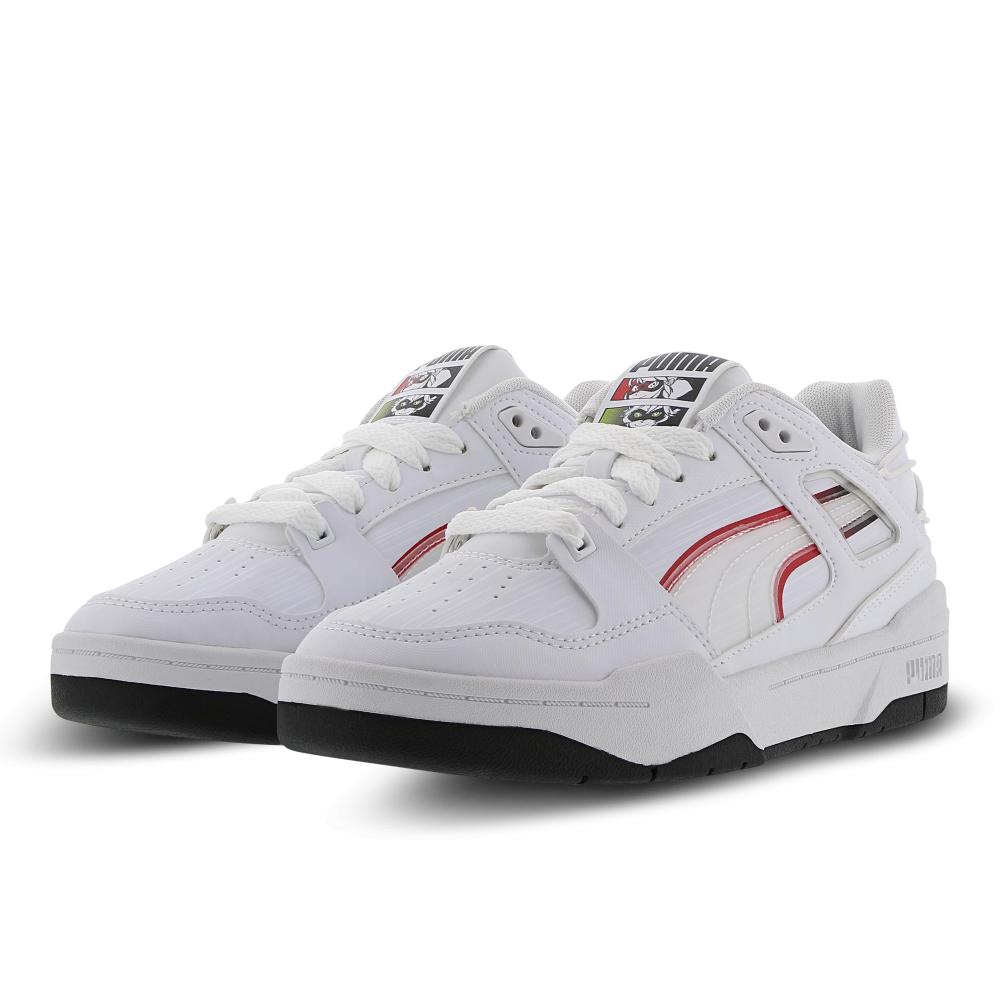 PUMA Slipstream X Miraculous 393918 01 / weiss