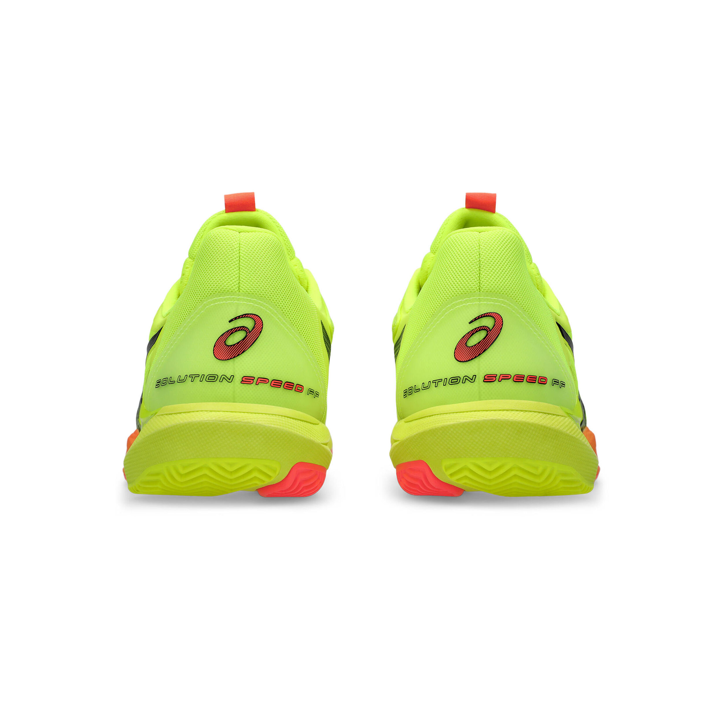 Solution Speed FF 3 Clay Sandplatzschuh Damen - Gelb, Schwarz