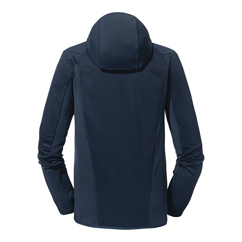 Schöffel Fleece Hoody Lodron M Fleecejacke Herren