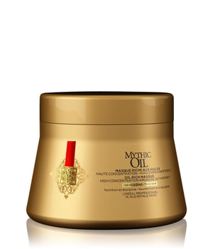 L'Oréal Professionnel Paris Mythic Oil kräftiges Haar Haarmaske-200 ml