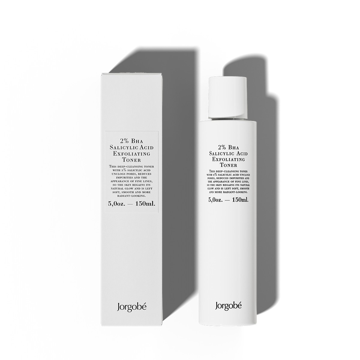 Jorgobé Skin Care 2% BHA kyselina salicylová exfoliačné tonikum