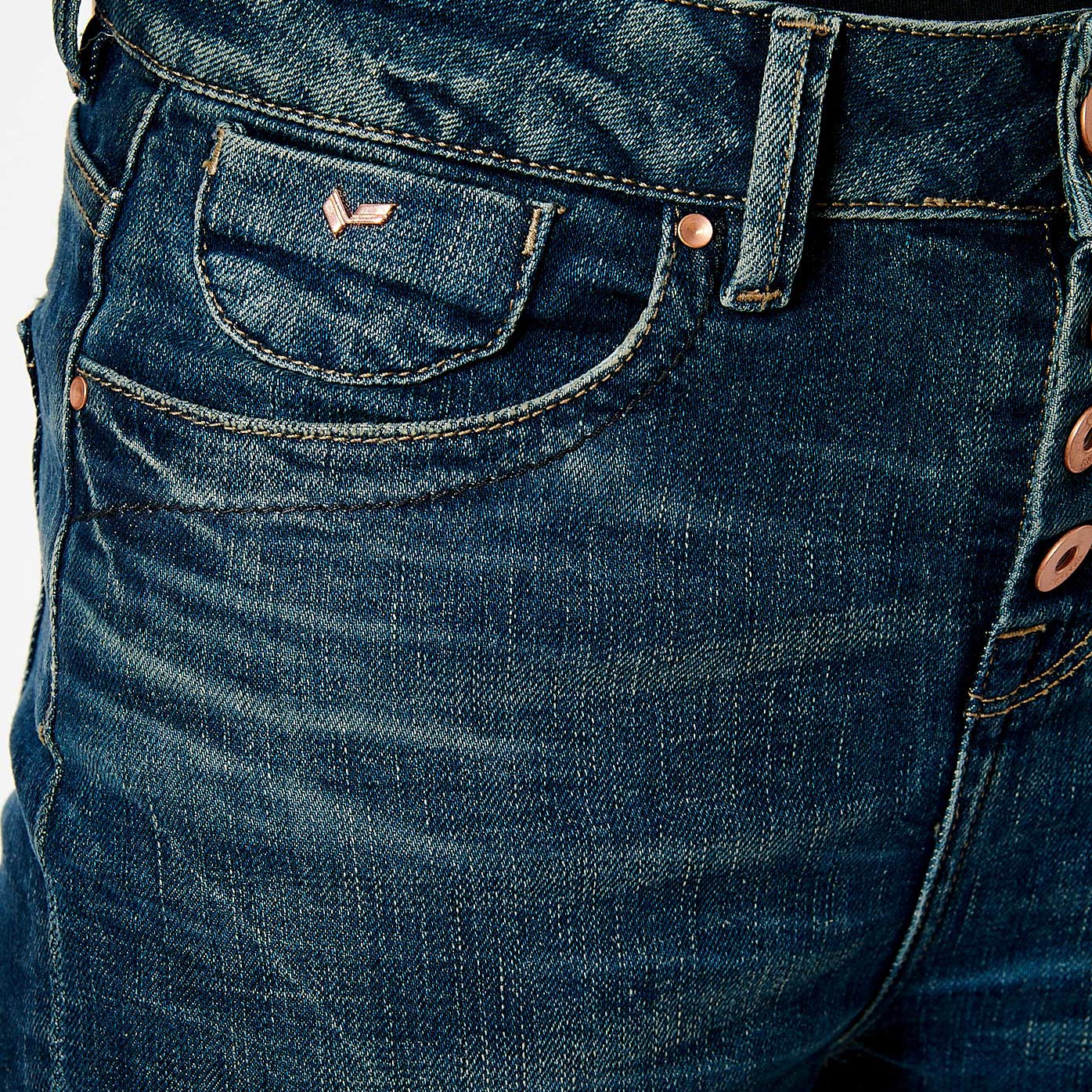 ELEKT  Jean skinny Femme