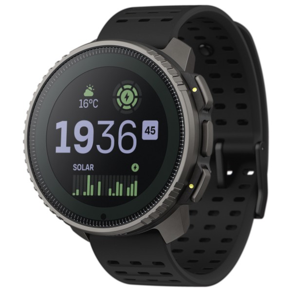 Suunto - Suunto Vertical Titanium Solar - Multifunktionsuhr