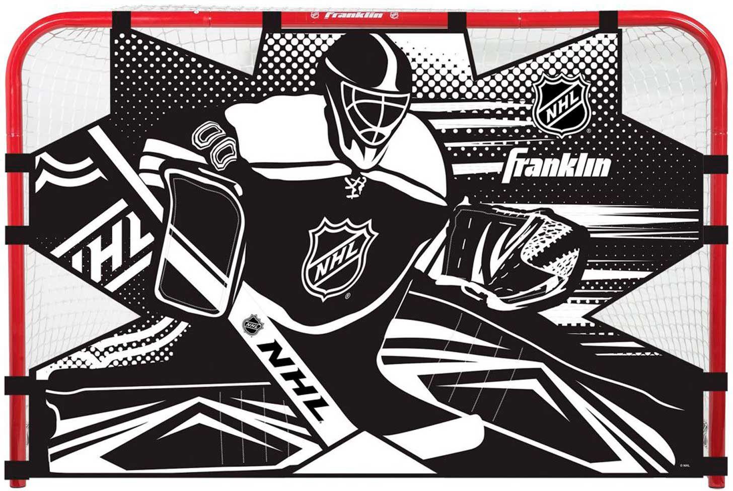 Franklin Hockeytor Torwand Shooter 72