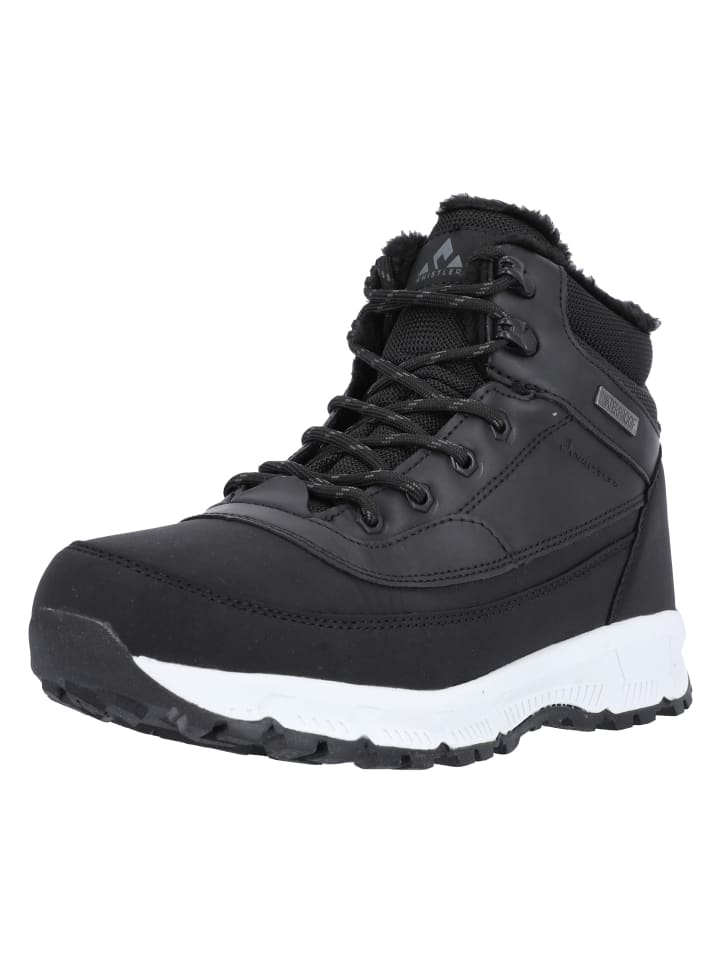 Whistler Stiefel Parrite in 1001 Black günstig kaufen