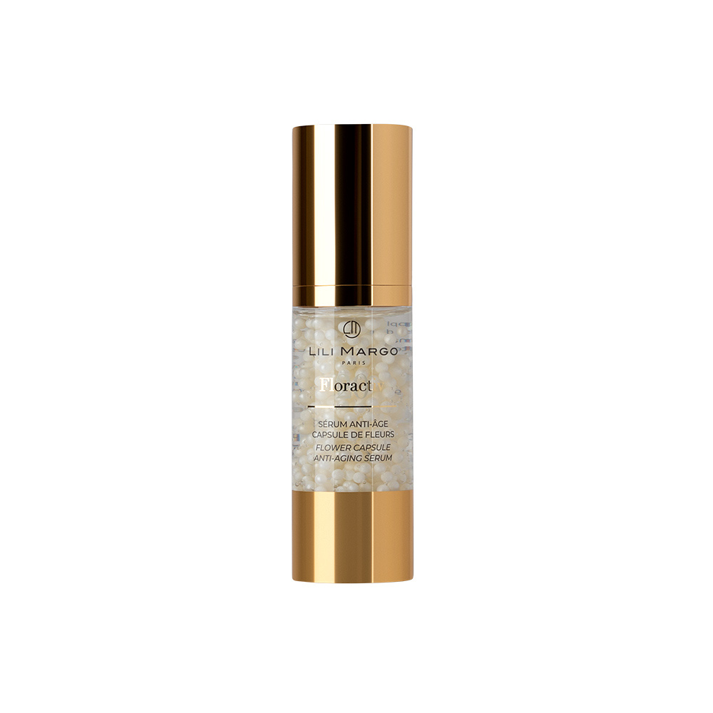 lili margo SÉRUM ANTI-ÂGE  CAPSULE DE FLEURS Sérum