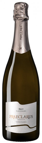 PRAECLARUS Alto Adige DOC brut - Kellerei St. Pauls