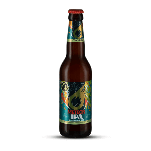 Meteor IPA 33cl