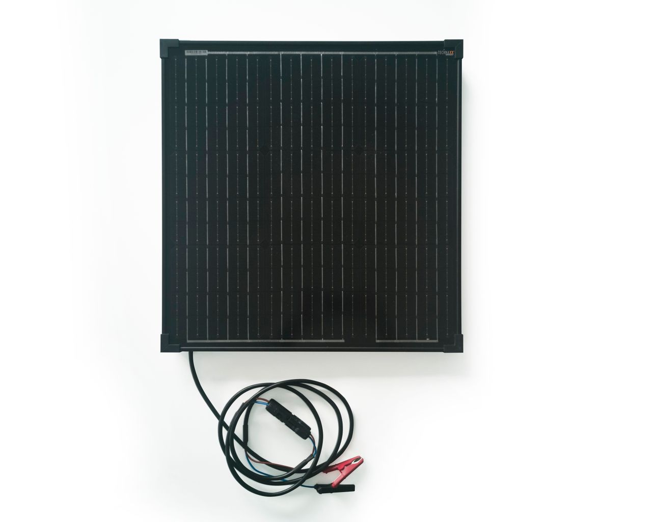 Technaxx Solar Ladeset 50W