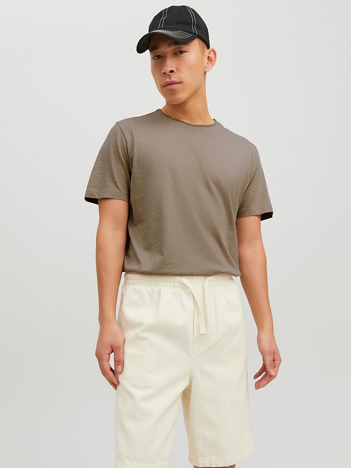 Jack & Jones Shirt in Hellbraun günstig kaufen