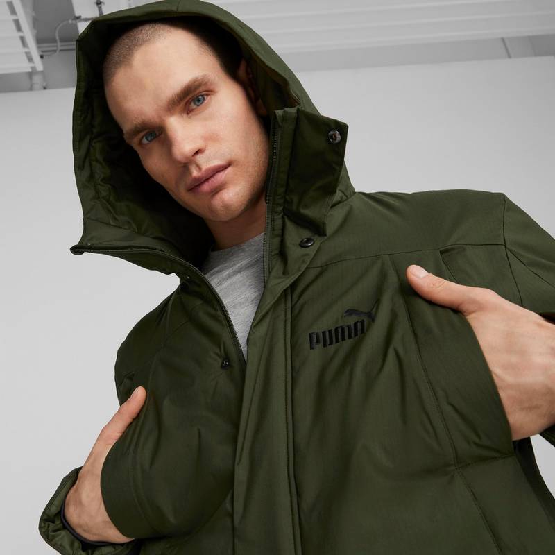 PUMA Parka Herren