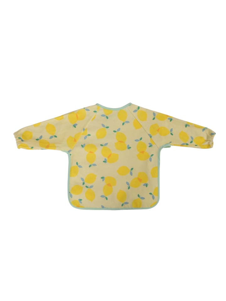 BABY CARE Babylätzchen 1026026 Langarm in gelb günstig kaufen onesize