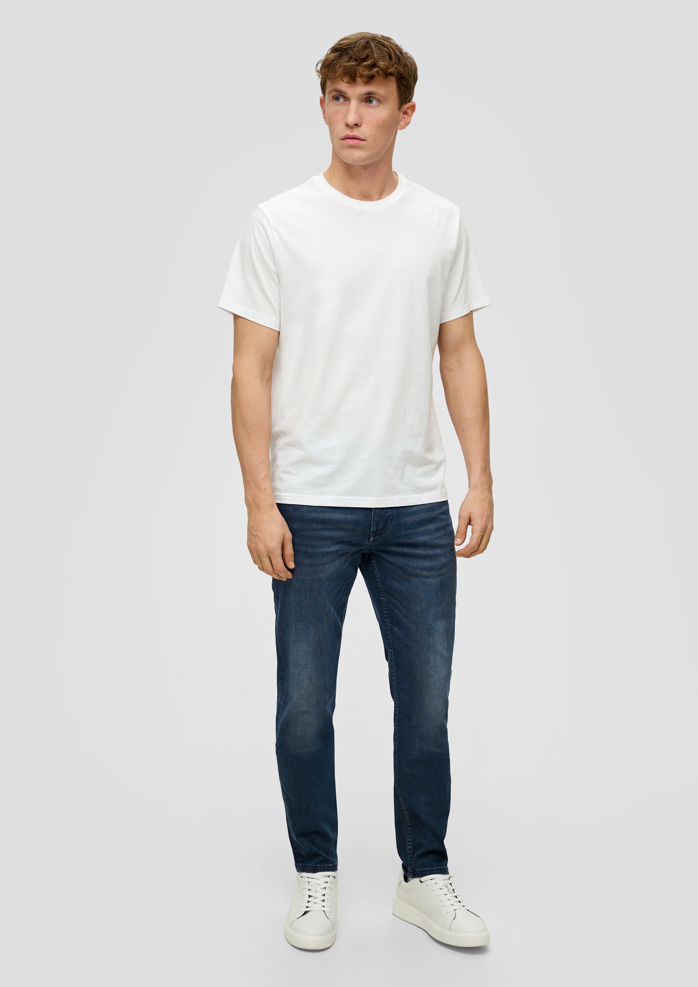 Jeans Nelio / Slim Fit / Mid Rise / Slim Leg  2139543-58Z2