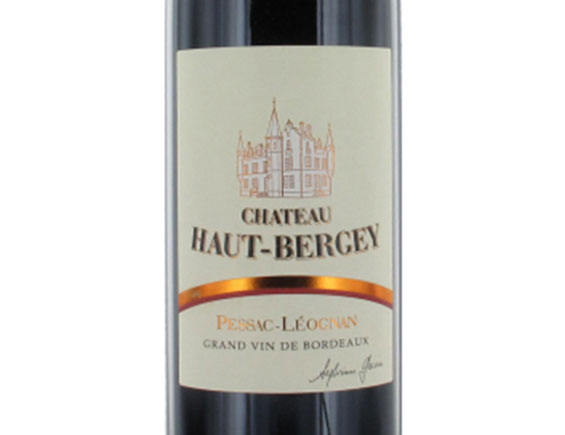 Château Haut-Bergey Rouge 2020 Bordeaux Pessac-Léognan