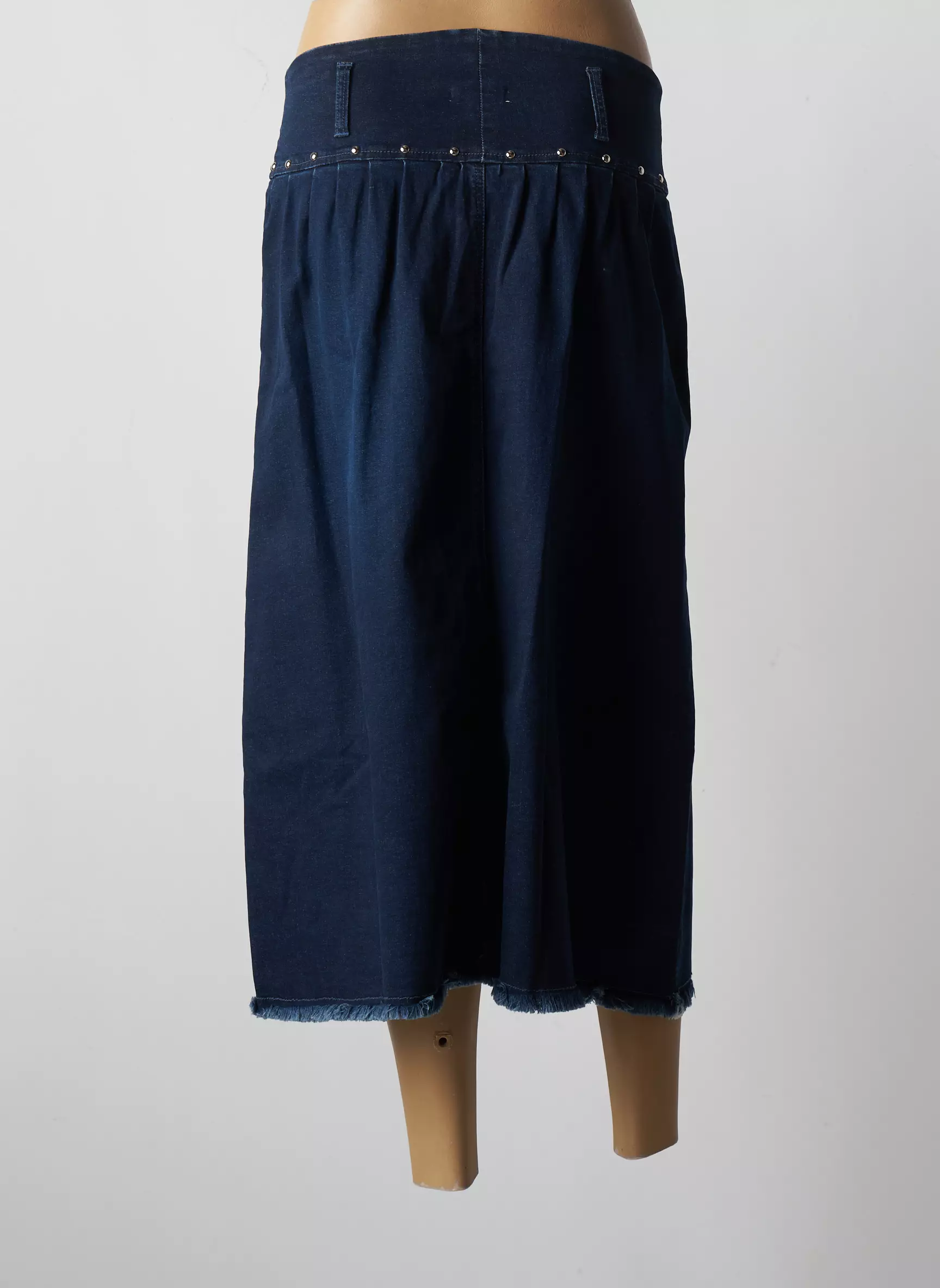 Paul Brial Jupes Mi Longues Femme couleur bleu