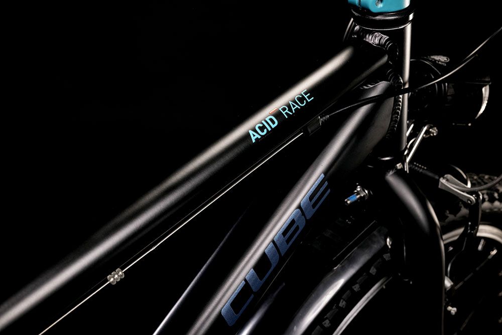 Cube Acid 200 Allroad black´n´mint kaufen | Bike-Discount