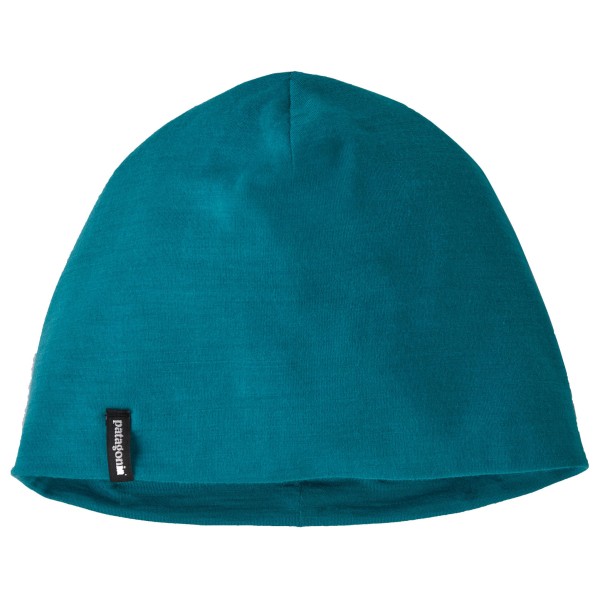 Patagonia - Overlook Merino Wool Liner Beanie - Mütze
