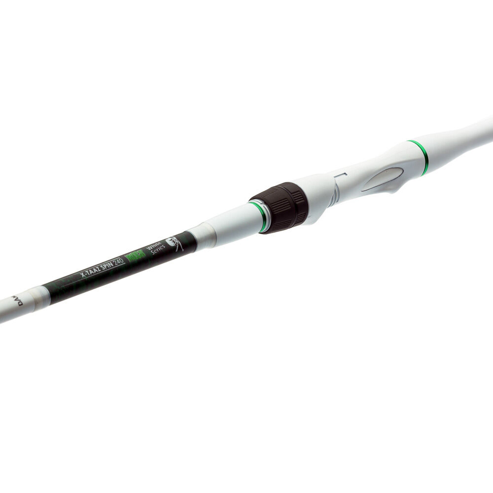 Madcat White X-Taaz Spin 240 betesspö för havskatt, 2,40m, 50-175g