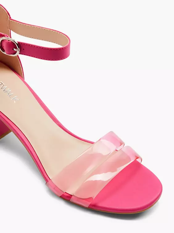 Catwalk Sandalette