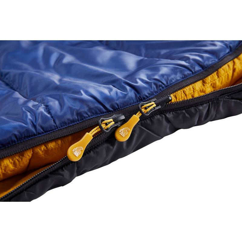 Nordisk Puk -10° Mummy Kunstfaserschlafsack