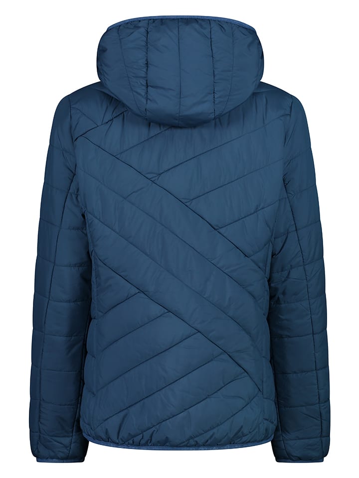 CMP Steppjacke in Blau günstig kaufen