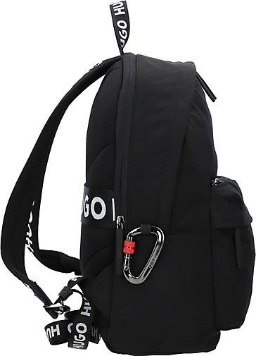HUGO Harrison Rucksack 43 cm Laptopfach