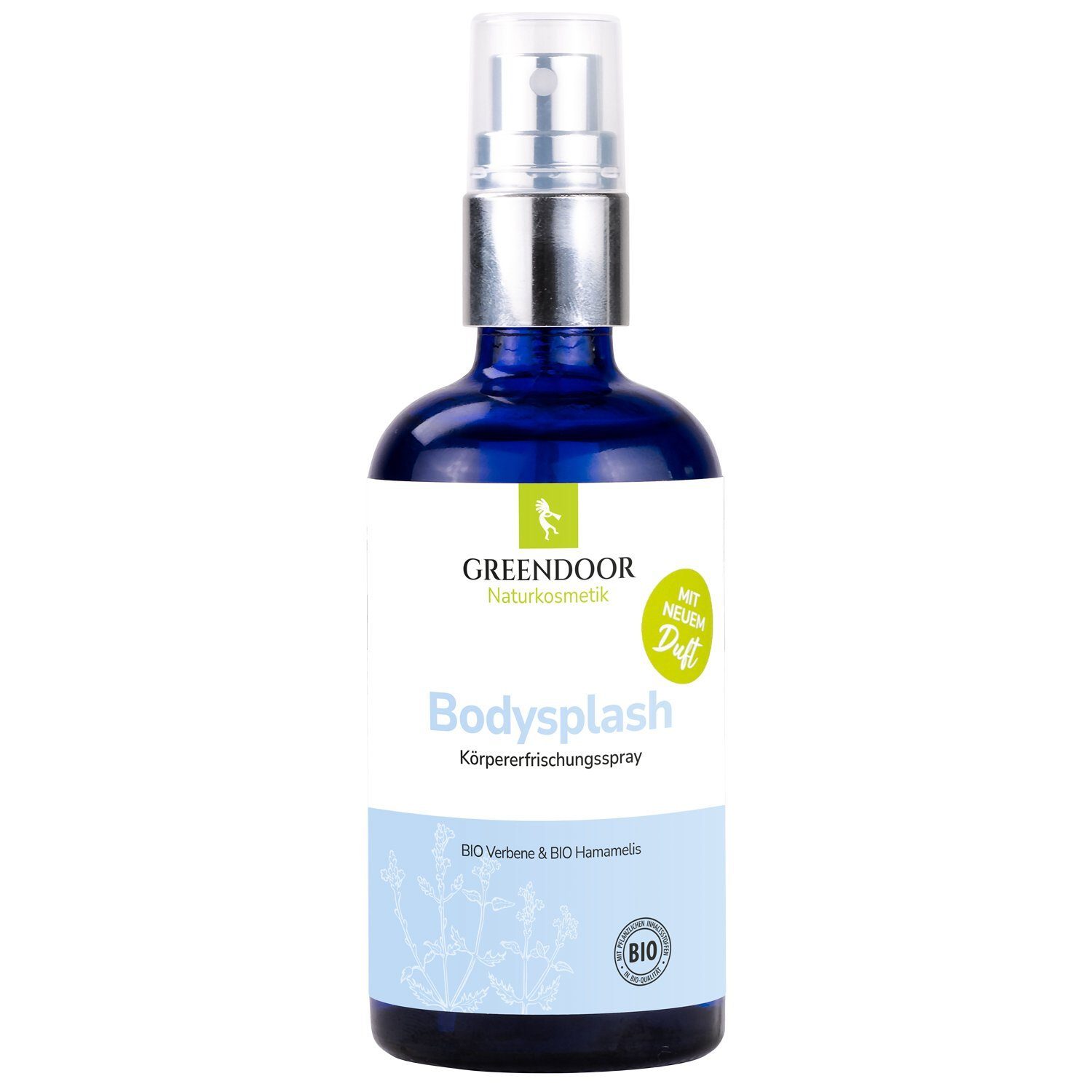 GREENDOOR Bodyspray Bodysplash