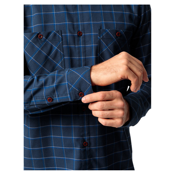JERPEN LS SHIRT IV Herren - Outdoor Hemd