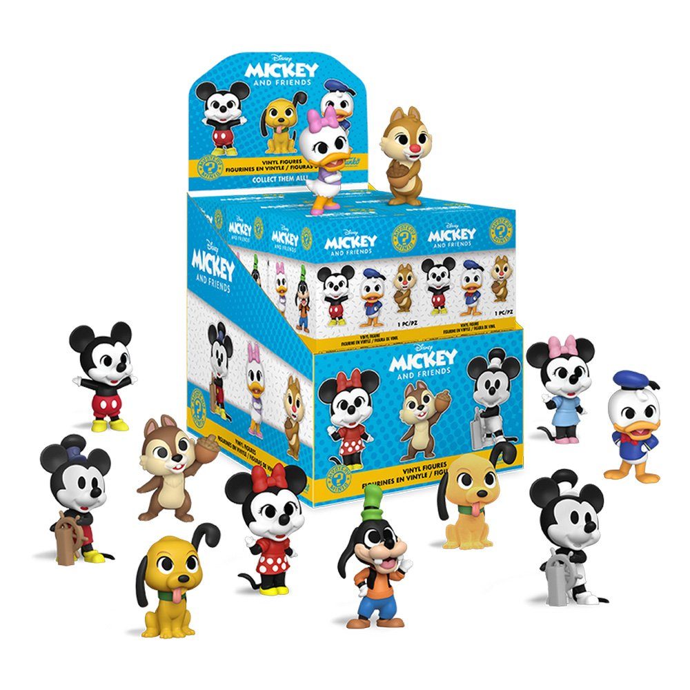 Funko Actionfigur Mystery Mini (Blind Box)  Classics