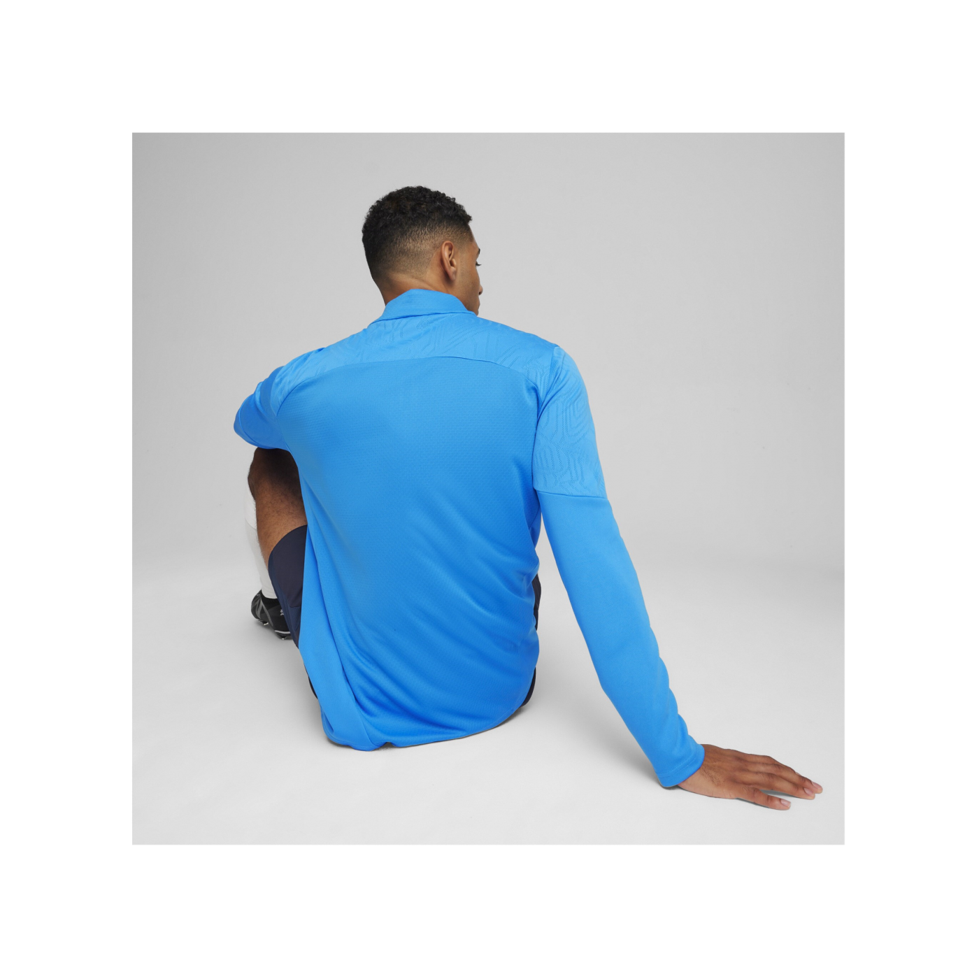 PUMA teamFINAL Training 1/4 Zip Sweatshirt F02
