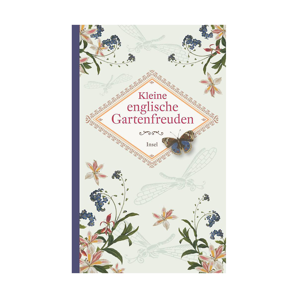Kleine englische Gartenfreuden