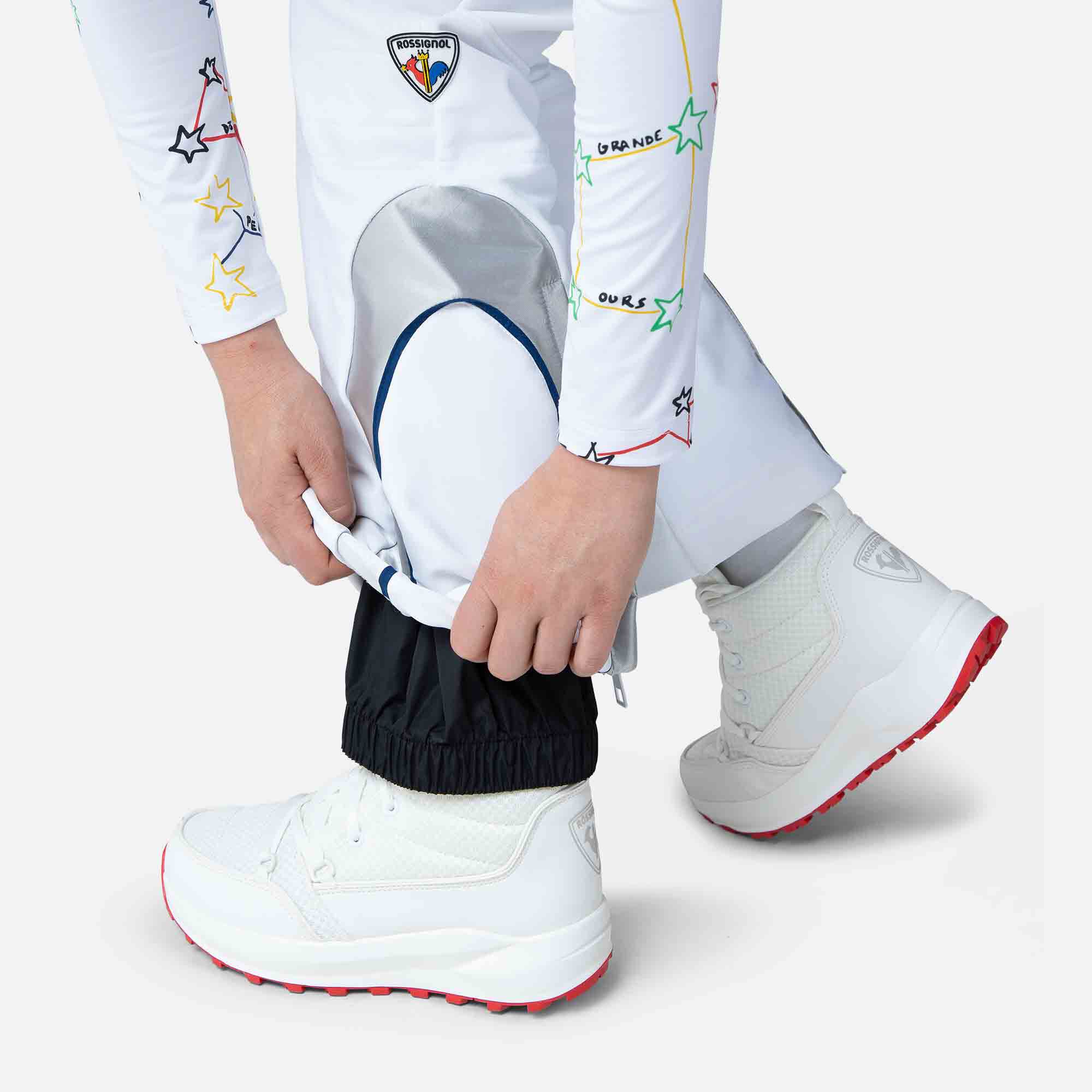 Pantalon de ski JCC Lunar femme