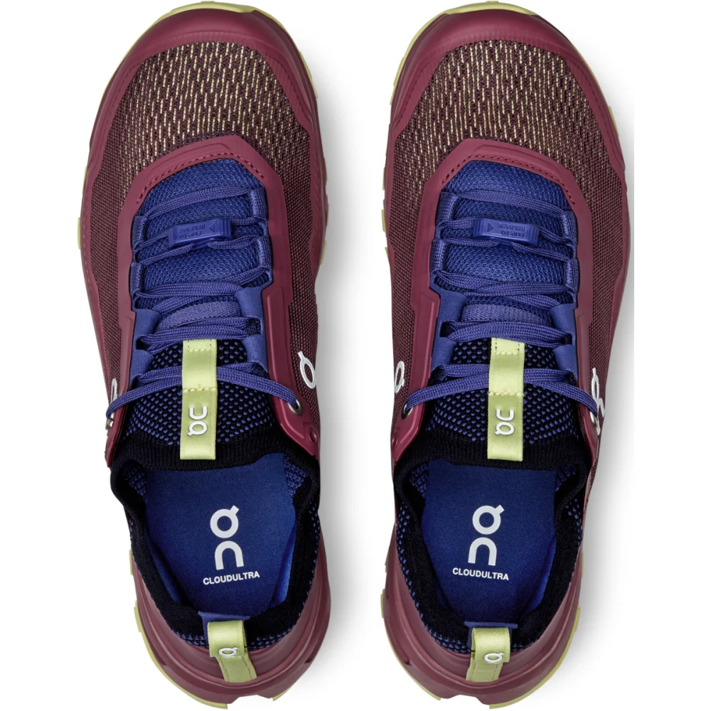 ON Cloudultra 2 3WD30281483 / rot