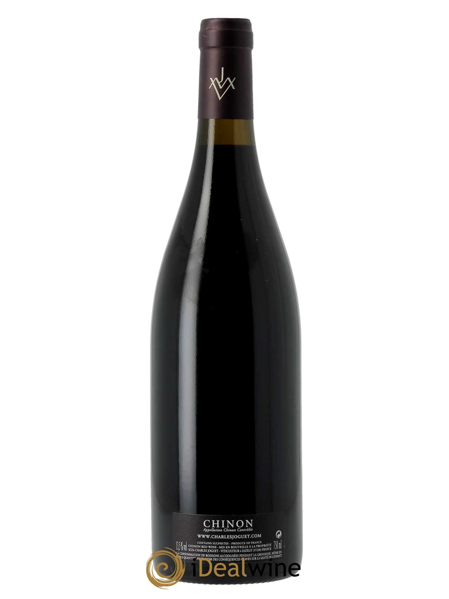 Chinon Les Varennes du Grand Clos Charles Joguet  2009 - Lot de 1 Bouteille