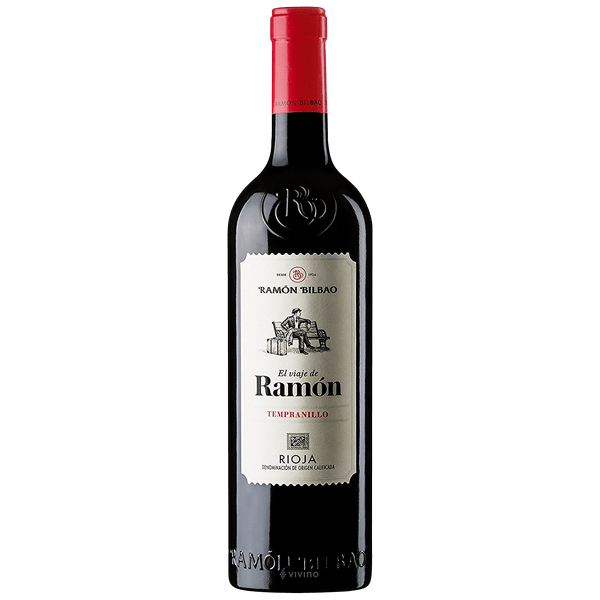 Ramón BilbaoEl Viaje de Ramón Tempranillo Rioja 2020