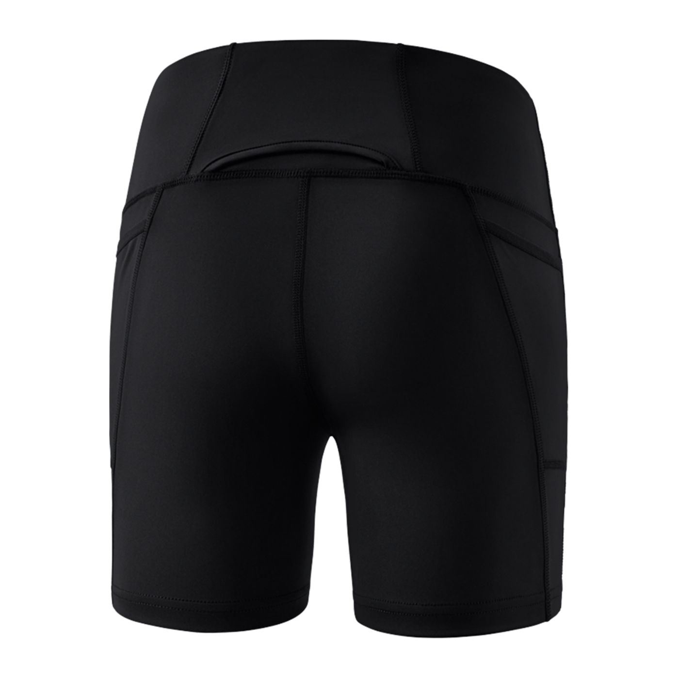 Erima Racing Short Leggings Damen Schwarz
