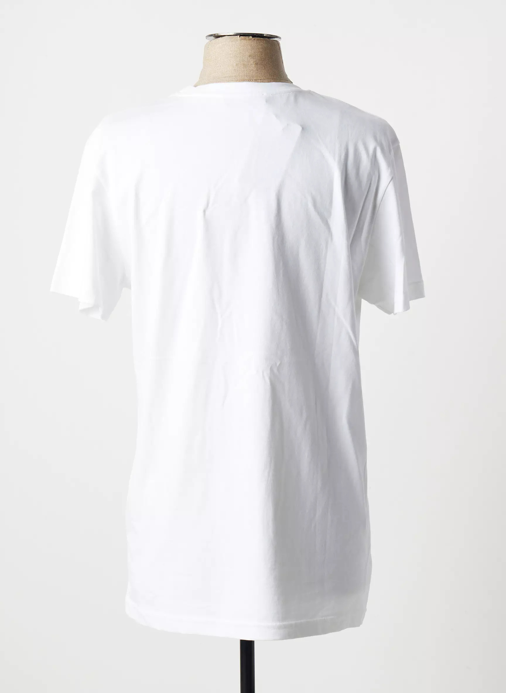 Azzaro Tshirts Homme couleur blanc