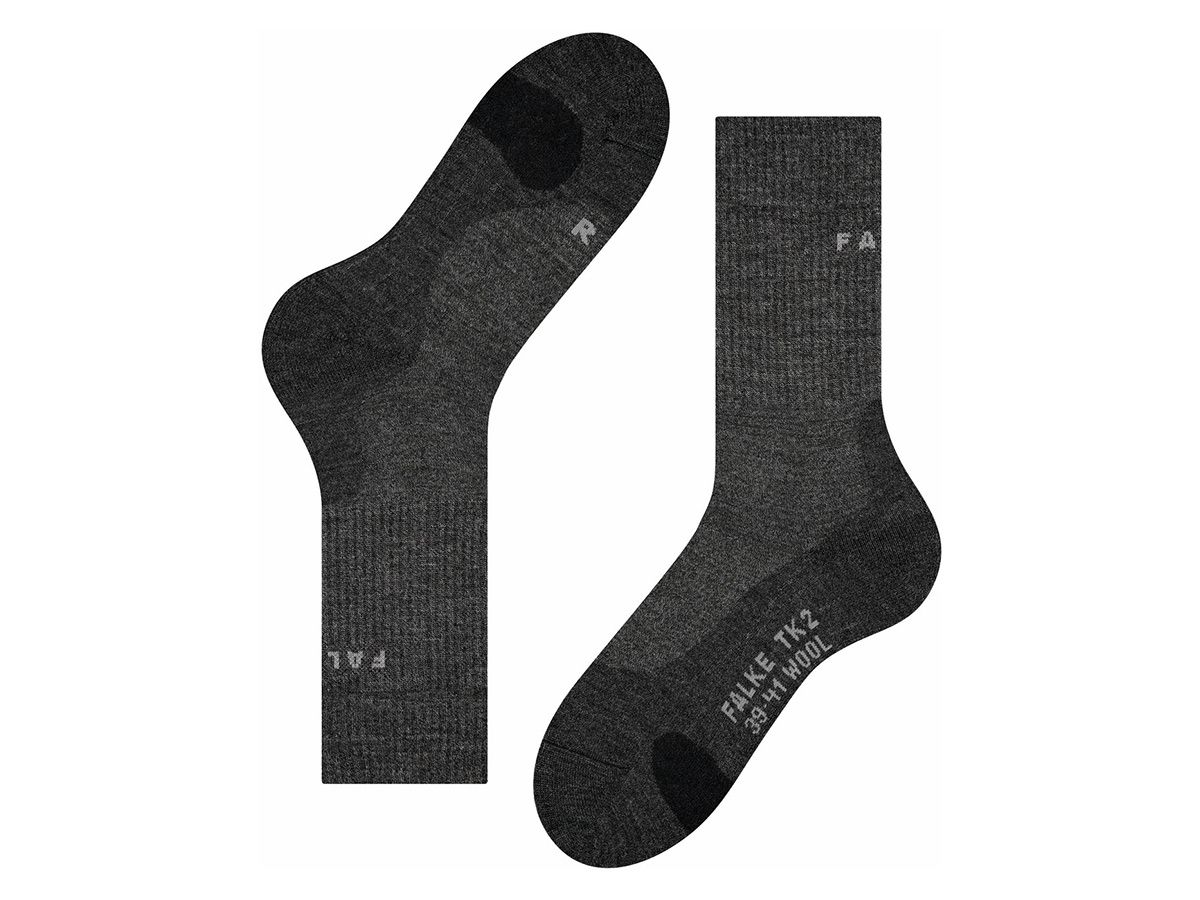 Falke TK2 Wool Herren Wandersocken