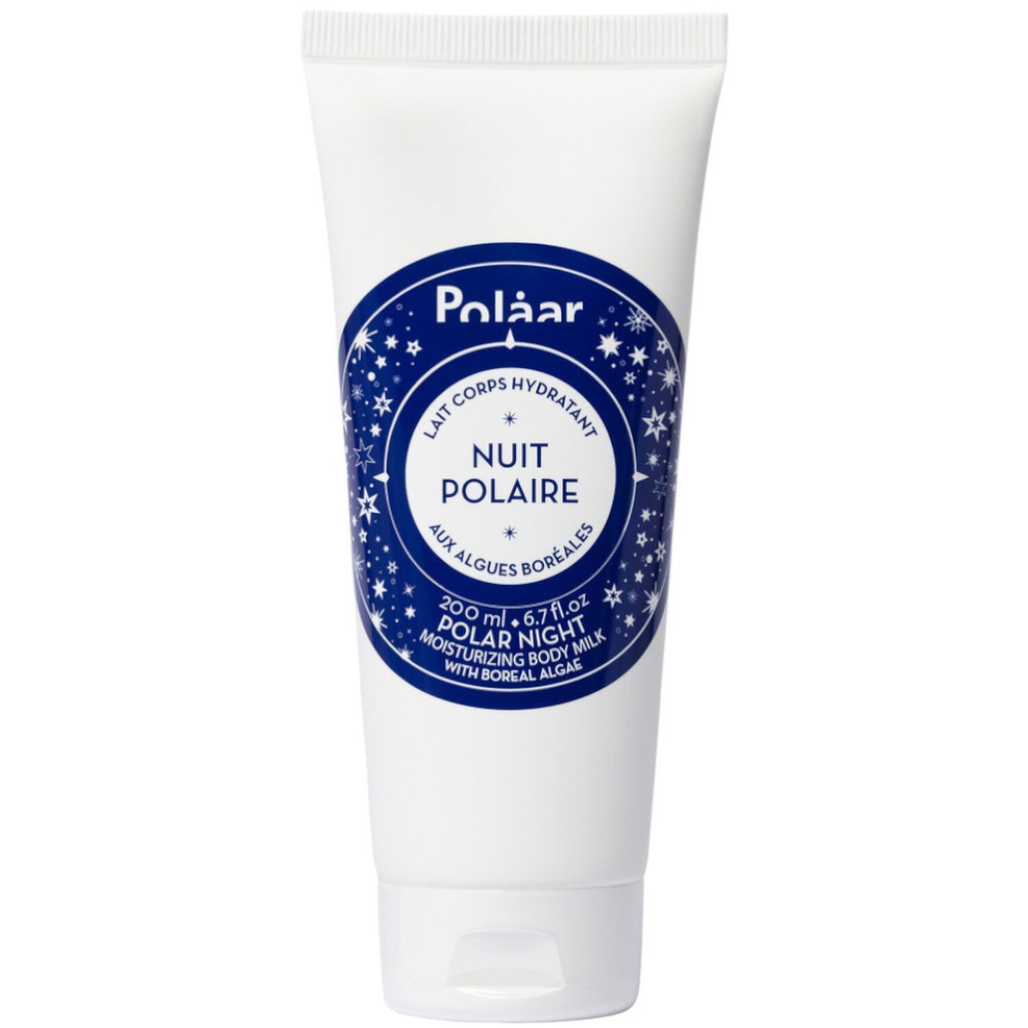 Polaar Nuit Polaire Lait Hydratant Corps