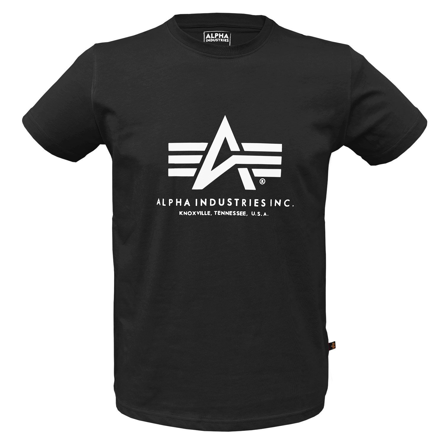 Basic Alpha T-Shirt