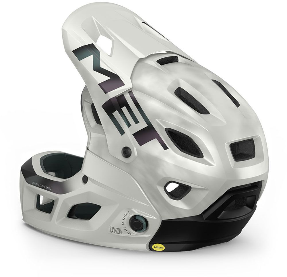 Met Parachute MCR MIPS - Fullface Helm kaufen | Bike-Discount